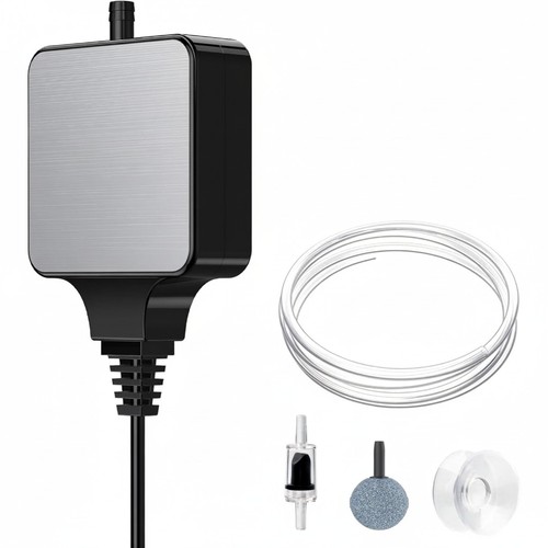 Aquarium luftpumpe nano - aquarium, leise