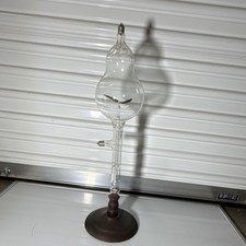 Glass Radiometer with