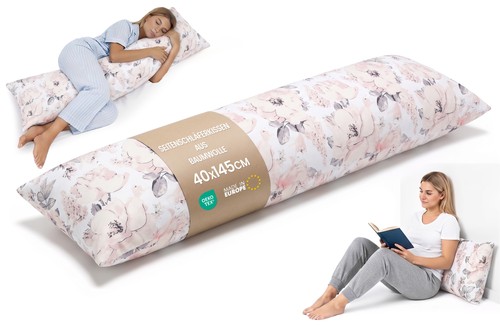 Seitenschläferkissen mit