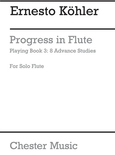 Progress flute playing - progress, in