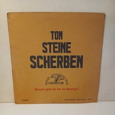 Ton Steine Scherben Warum Geht