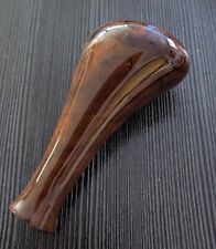 Schalthebel Holz Wurzelholz