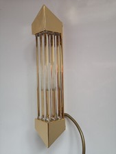 Crystal Tube Wandlampe der Fa