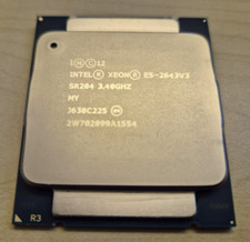 Intel Xeon E5-2643 v3 3.40GHz