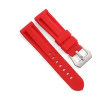 Premium FKM Uhrenarmband mit