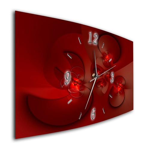 Wanduhr x 30 cm - 60,