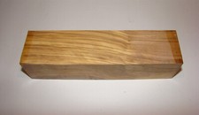 Olive 5x5x30cm  1St Olivenholz, Holz, Drechselholz, Kantel