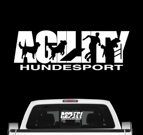 Agility hundesport auto - agility,