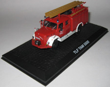 Atlas Verlag 1:72 Edition Feuerwehrfahrzeuge  TLF TAM 5500 ähnlich Magirus Deutz