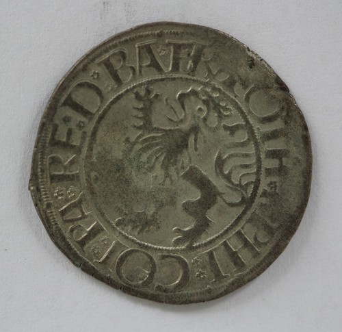 Pfalz neuburg batzen 1517 - pfalz-neuburg,batzen,