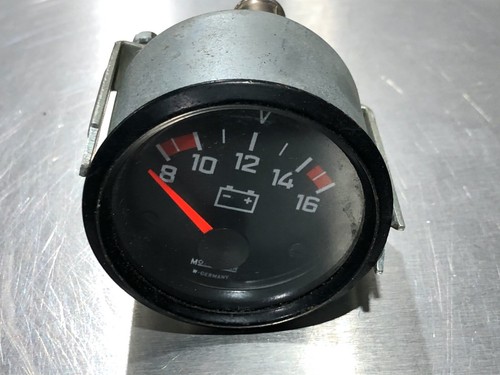 Vdo voltmeter rotax - voltmeter,