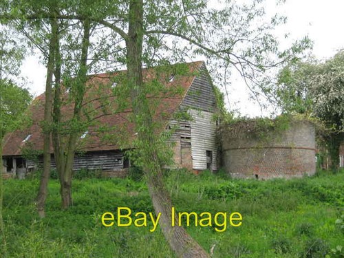 Foto 6x4 unumgebaute - ost, und