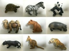 Schleich 14021-14184 Zoo Tiere