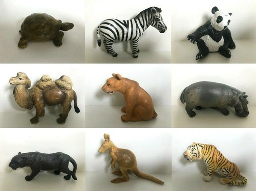 Schleich 14021 14184 zoo tier - schleich, 14021-14184