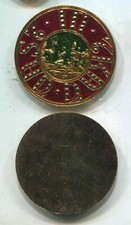 Orden Auflage 38mm 1 Stück Göde Replik (ww440)