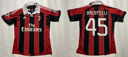 Balotelli milan champions - balotelli,