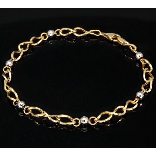 Goldarmband armband 585 14k - goldarmband,
