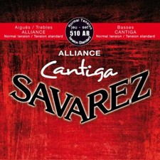 Savarez 510ar alliance cantiga - 510ar,