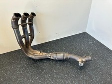 TRIUMPH Auspuff Abgas Krümmer SPEED TRIPLE 1050 515NV