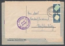 779879) DR Dienstbeleg aus