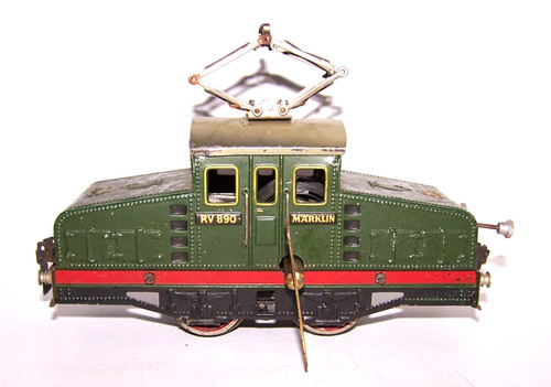 Märklin spur blech - 0,