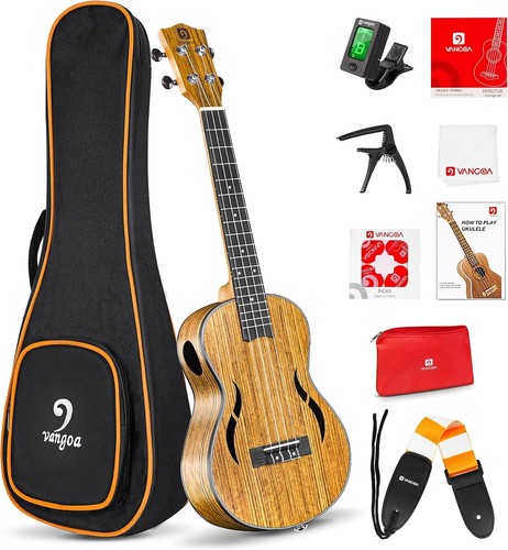 Konzert ukulele zoll - konzert,