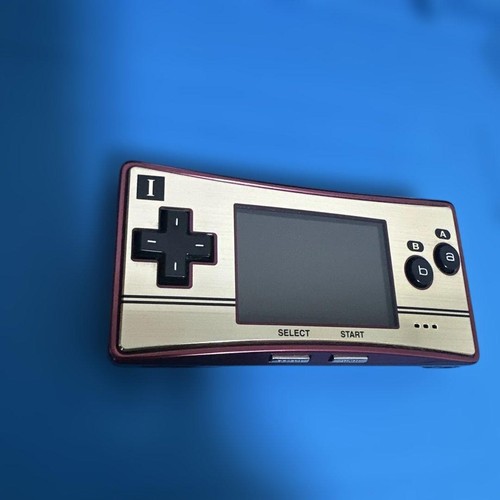 Nintendo game boy micro - game,