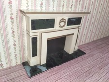 Kamin mantel miniatur für - -,