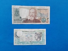 1 x 500+2000 Lire Italien /