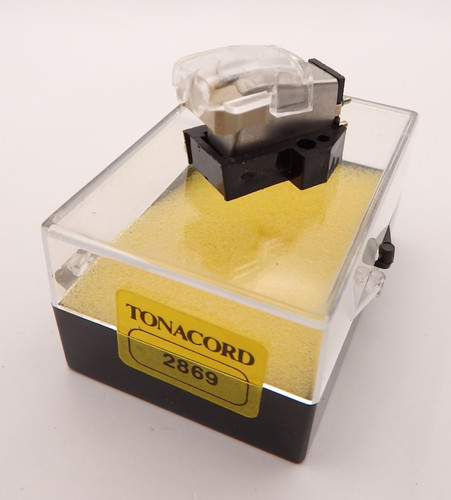 Tonacord shure 75 - tonacord, mg