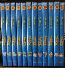 DIE WELT DER POKEMON DVD