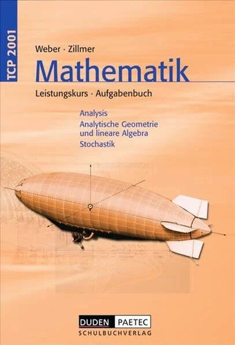 Tcp 2001 mathematik - tcp, 2001,
