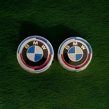 82mm 74mm Emblem Für BMW