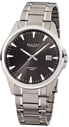 Regent herrenuhr titan - regent,
