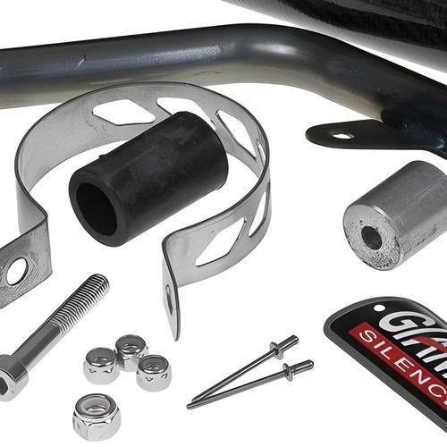 Auspuffanlage giannelli - auspuffanlage,