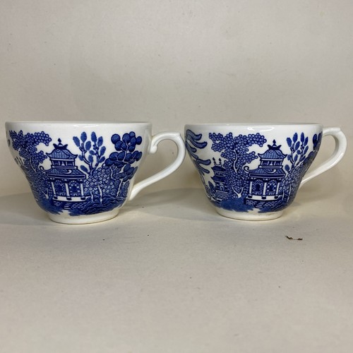 Vintage churchill blue - vintage,