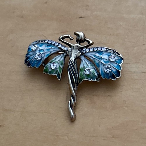 Brosche anstecknadel emaille - brosche,