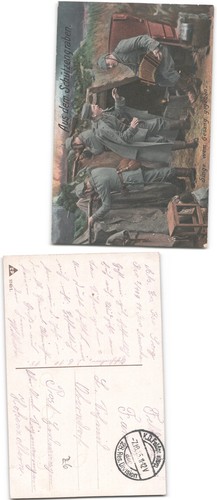 Ansichtskarte - (3188126),