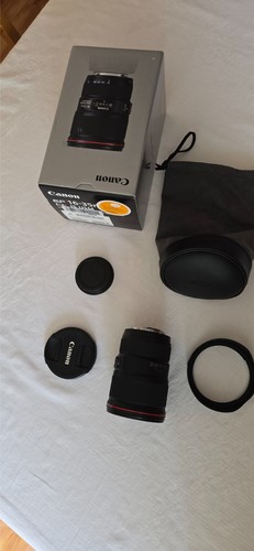 Canon 35mm 0 l is - canon, f/4.0