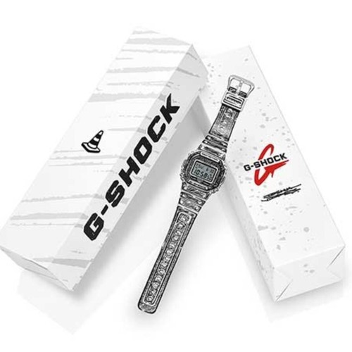 Casio shock 5600jv - casio, dw-5600jv-7jr