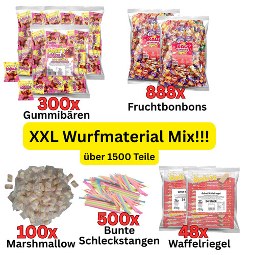 Karneval wurfmaterial - wurfmaterial, –