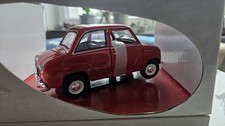 Modellauto Revell 08952 Goggomobil  1:18 rot mit OVP