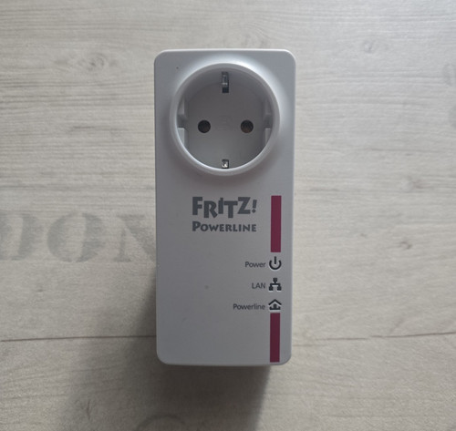 Avm fritz powerline - fritz!,