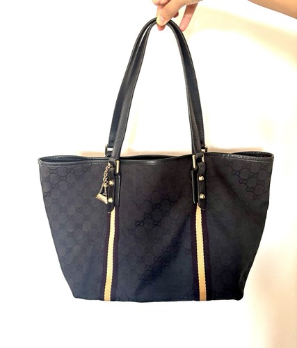 Gucci canvas tasche - gucci, shopper