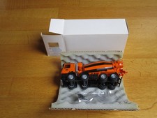 Mercedes Benz Actros 1:50 4-Achs Betonmischer/Fahrmischer a+b Beton