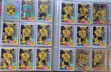 Match Attax 2020 2021 Bundesliga 18x Borussia Dortmund CLub 100 Hummels Reus