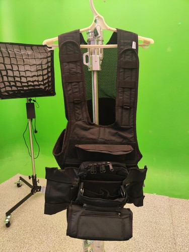 Proaim audio utility vest - audio,