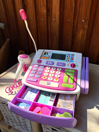 Original barbie elektronische - barbie,