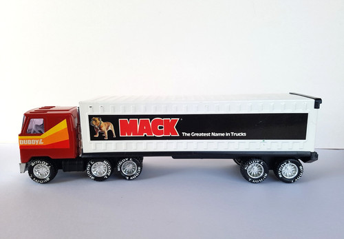 Buddy modellauto lkw truck - modellauto,