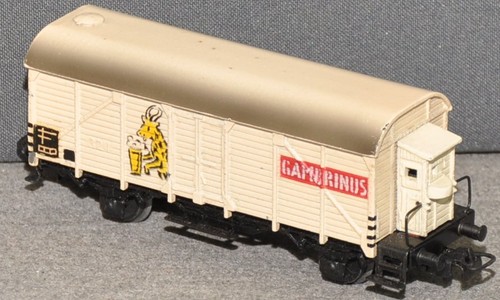 Märklin 325 bierwagen mit - .3,